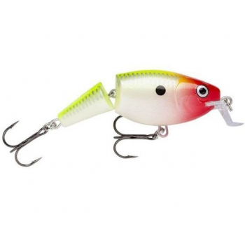 Wobler Rapala Jointed Shallow Shad Rap 7cm 11g Clown